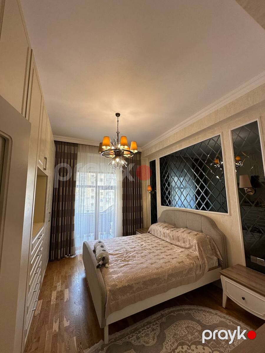 Satılır 3 otaqlı yeni tikili 90 m² — Mənzil, Sumqayıt (5)