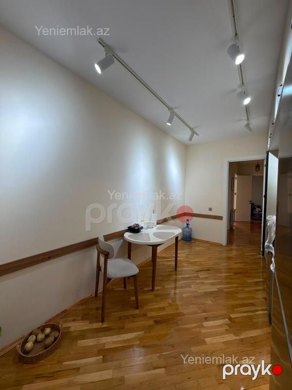 Satılır 3 otaqlı Bina evi menzil (Yeni tikili), 134 m², Xətai rayonu — Mənzil, Bakı (5)