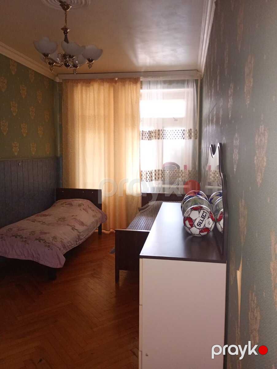 3-otaqlı mənzil, Nərimanov r., 85 m² — Mənzil, Bakı (6)
