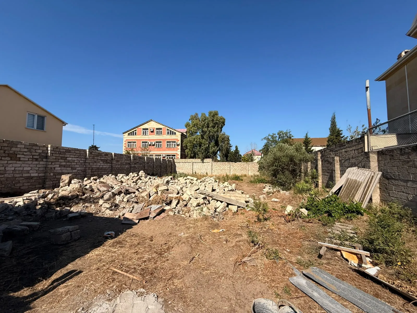 Şüvəlan, Torpaq satılır - 7 sot — Torpaq, Bakı (4)