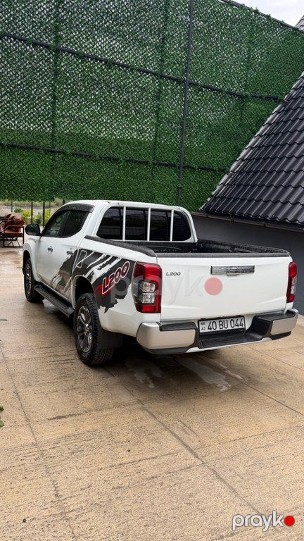 Mitsubishi L200, 2.4 L, 2023 il, 56 567 km — Avtomobillər, Xaçmaz (11)