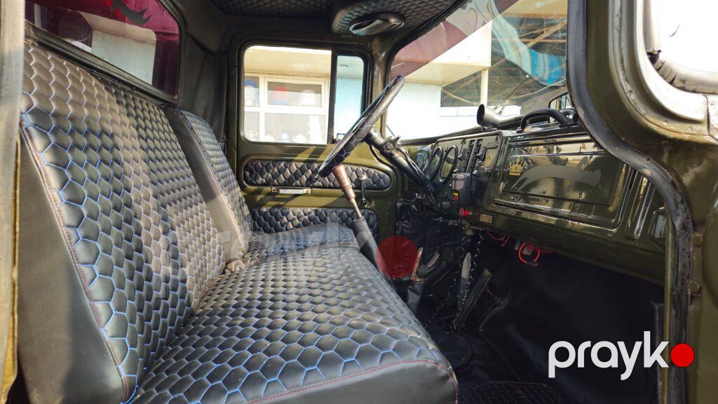 ZIL 130, 6.0 L, 1981 il, 160 000 km — Yük maşınları, Saatlı (5)