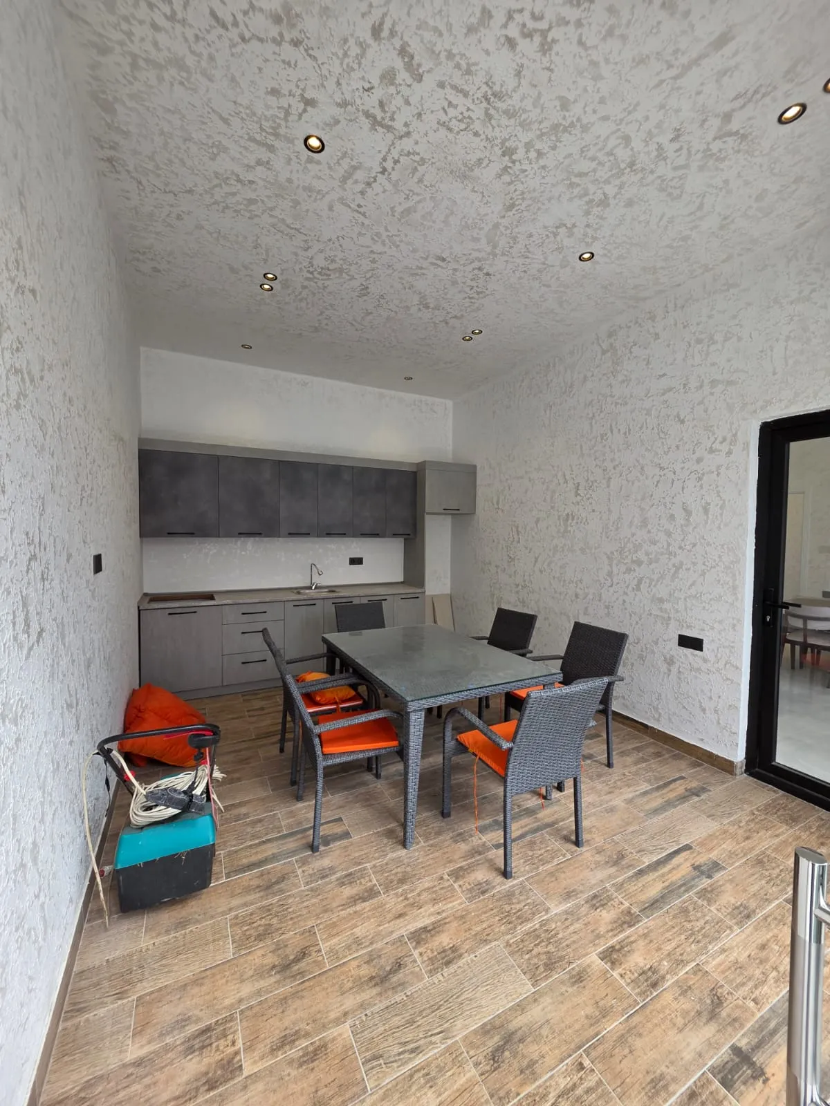Mərdəkan, 4 otaqlı Həyət evi satılır - 177 m², 1 mərtəbə, 4.5 sot — Ev, villa, Bakı (7)