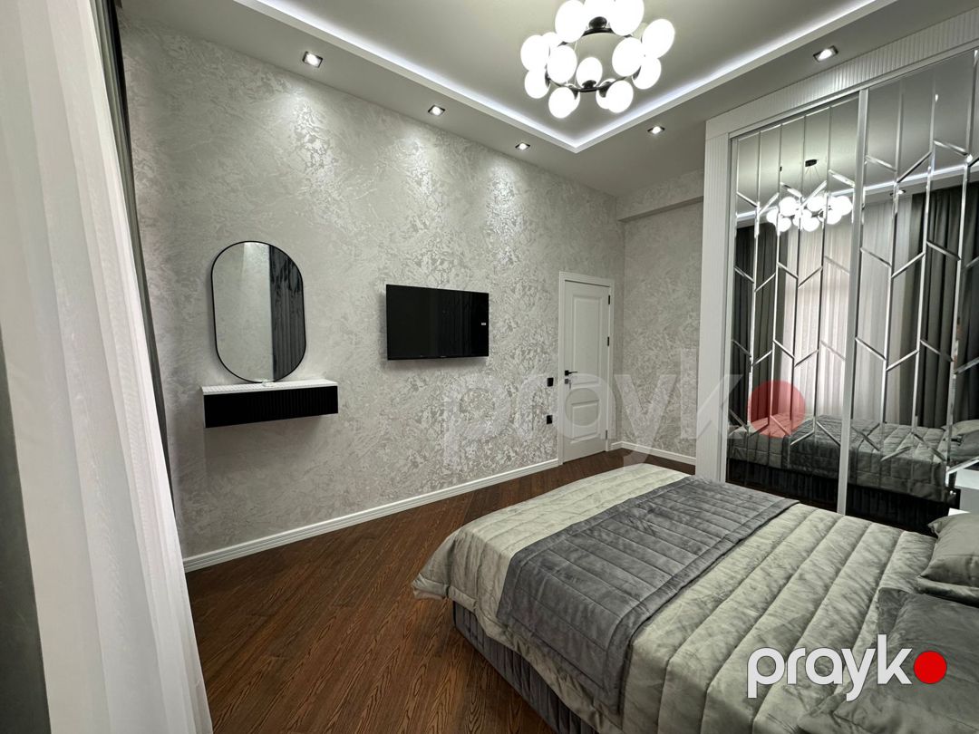 Satılır 2 otaqlı yeni tikili 69 m² — Mənzil, Bakı (7)