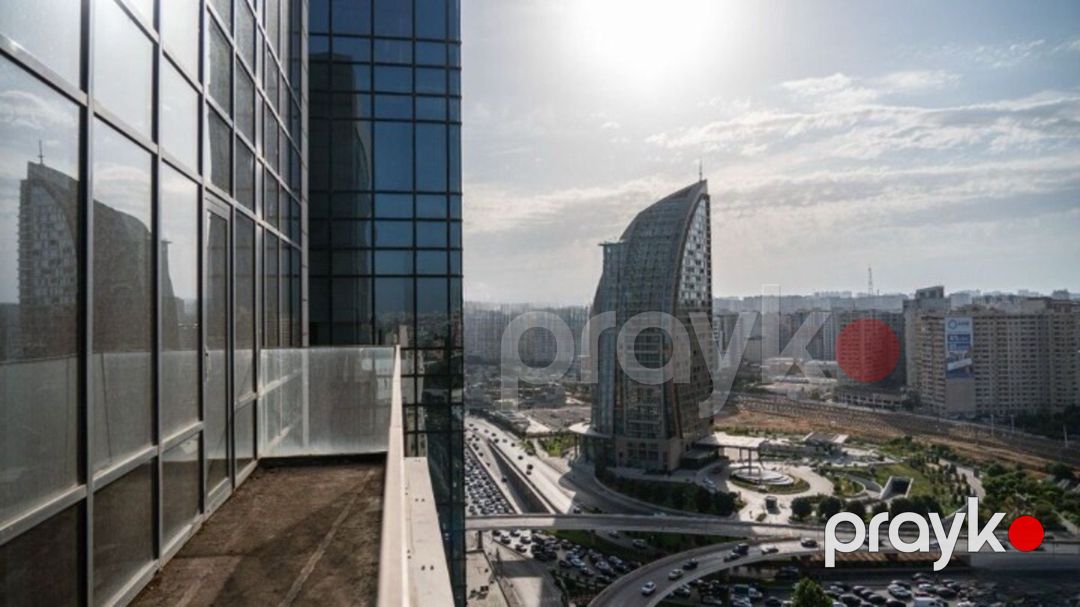 Satılır 4 otaqlı yeni tikili 235 m² — Mənzil, Bakı (5)