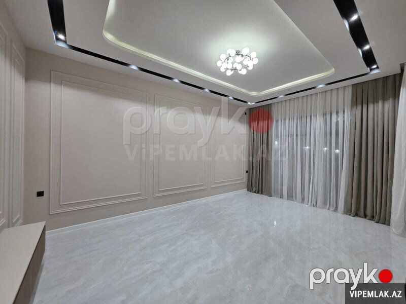 Xəzər rayonunda 4 otaqlı Villa Satılır, 170 m² — Ev, villa, Bakı (3)