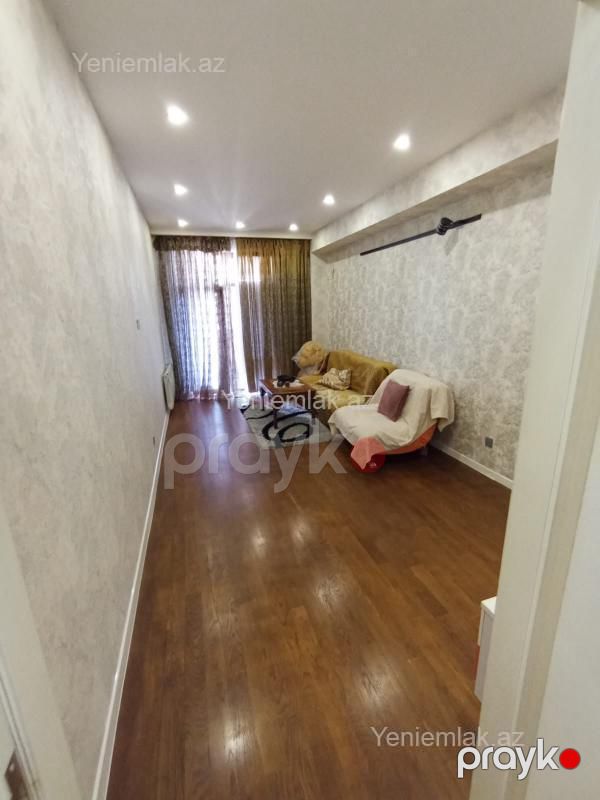Satılır 4 otaqlı Bina evi menzil (Yeni tikili), 160 m², Xətai rayonu — Mənzil, Bakı (7)