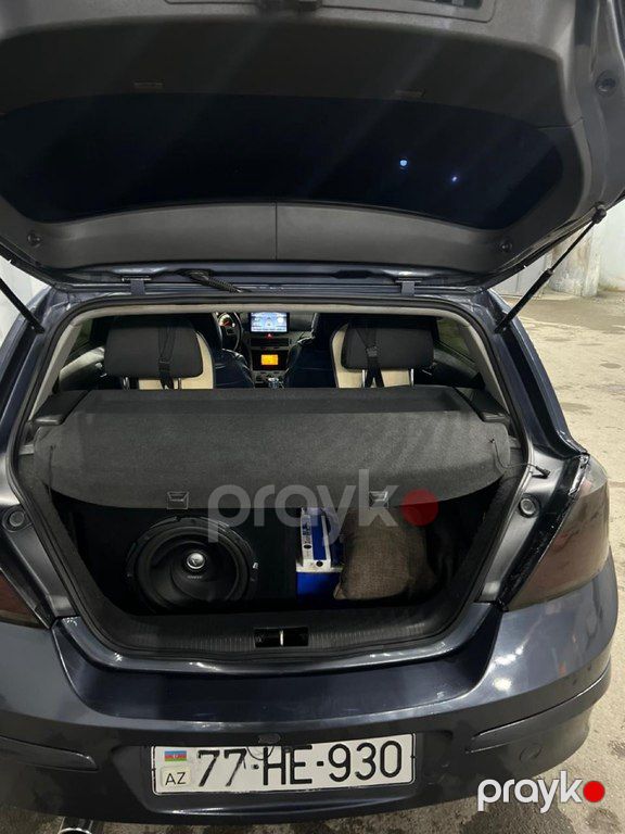 Opel Astra, 1.3 L, 2007 il, 563 512 km — Avtomobillər, Bakı (7)