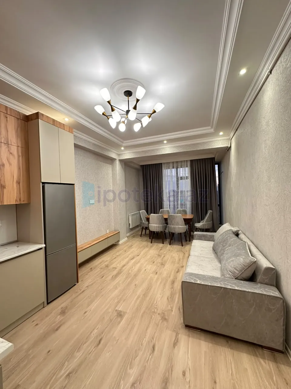 Satılır: 3 Otaq, Yeni tikili, 95.00 m² — Sumqayıt