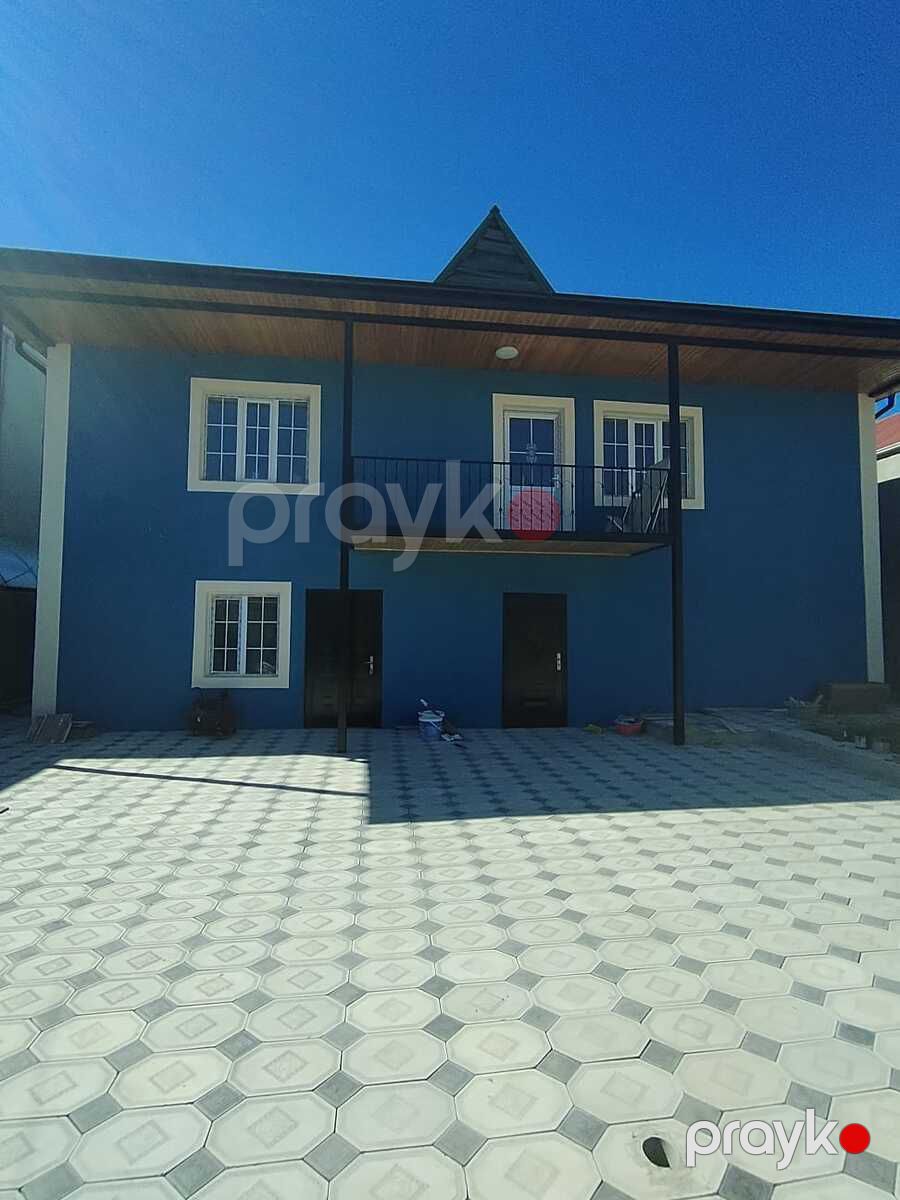 Satılır 7 otaqlı həyət evi/bağ evi 207 m² — Ev, villa, Bakı (4)