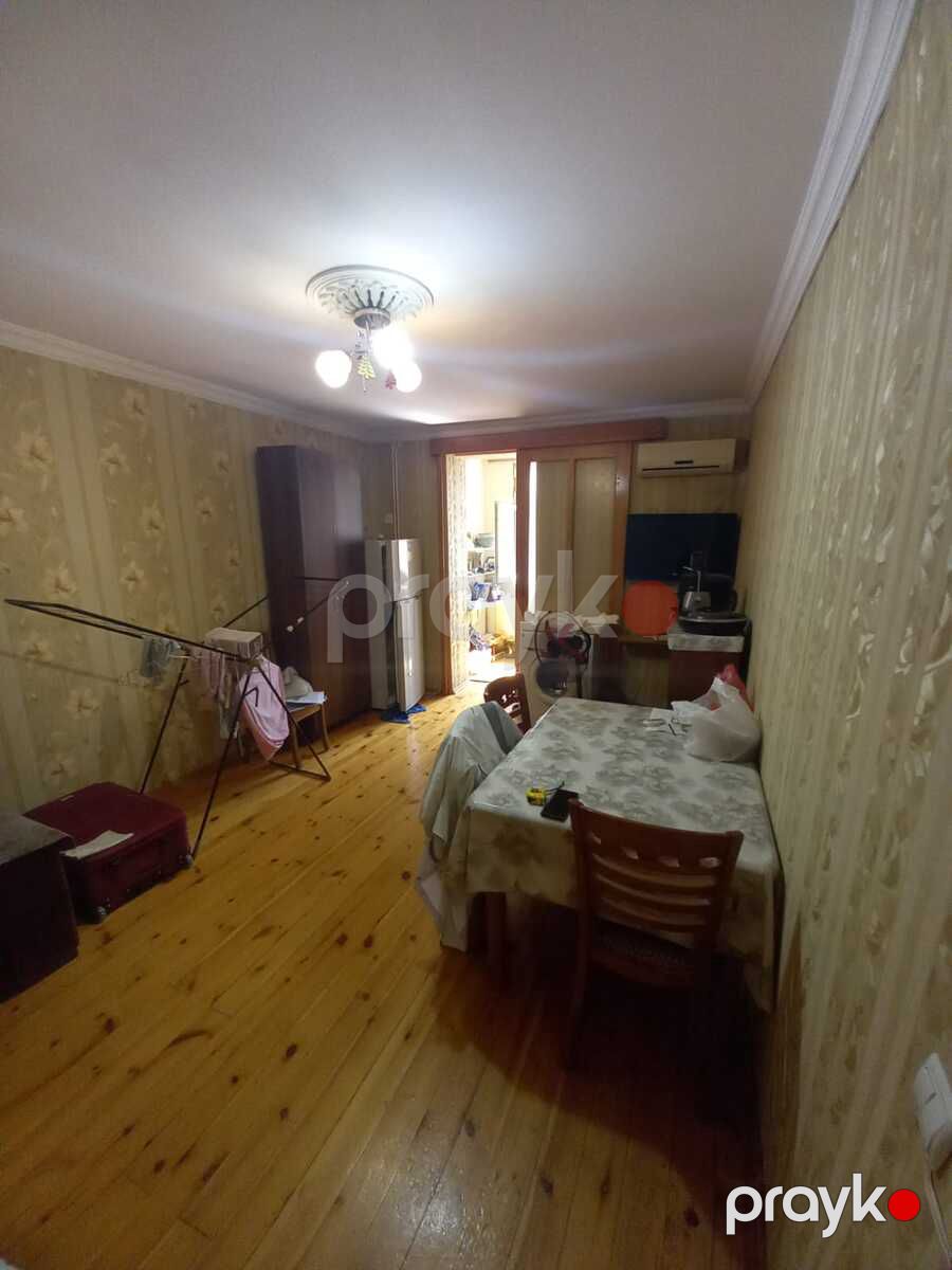 1-otaqlı mənzil, Nərimanov r., 45 m² — Mənzil, Bakı (9)