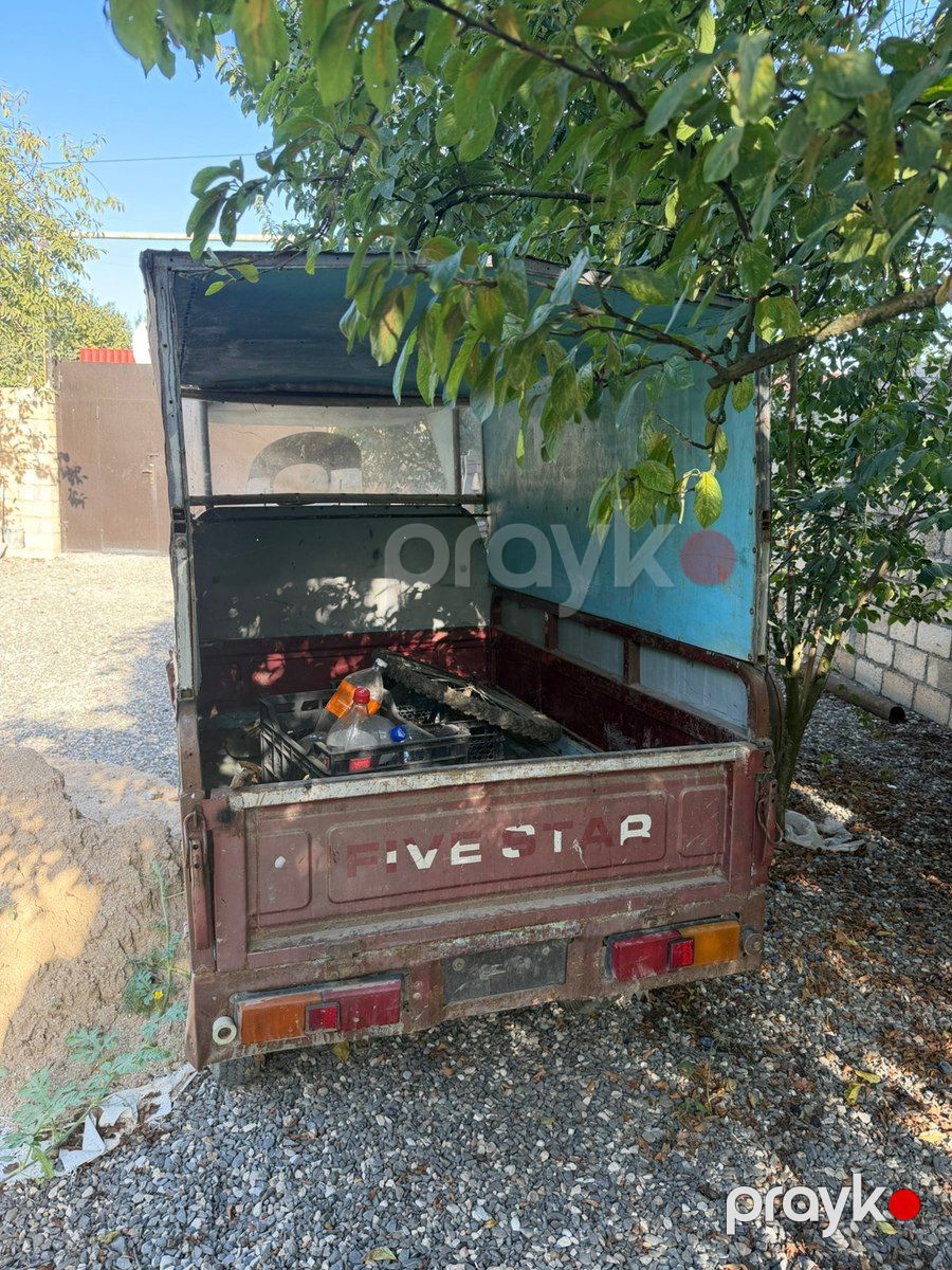 Motosiklet Murovey, 2000 il — Motosiklet və mopedlər, Quba (6)