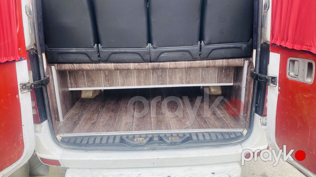 Mercedes Sprinter sifarişi — Logistika, Bakı (5)