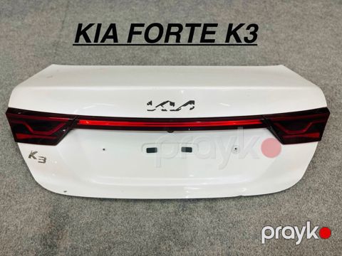 "Kia Forte 2021-2023" arxa baqaj qapağı — Bakı