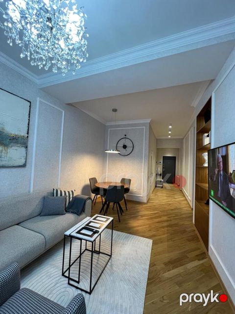 İcarəyə verilir 2 otaqlı yeni tikili 80 m² — Bakı