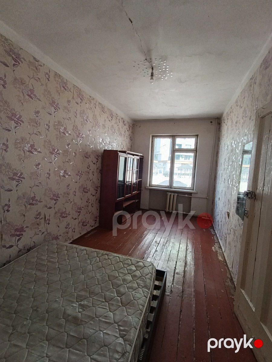 4-otaqlı mənzil kirayə verilir, Həzi Aslanov m., 90 m² — Mənzil, Bakı (5)