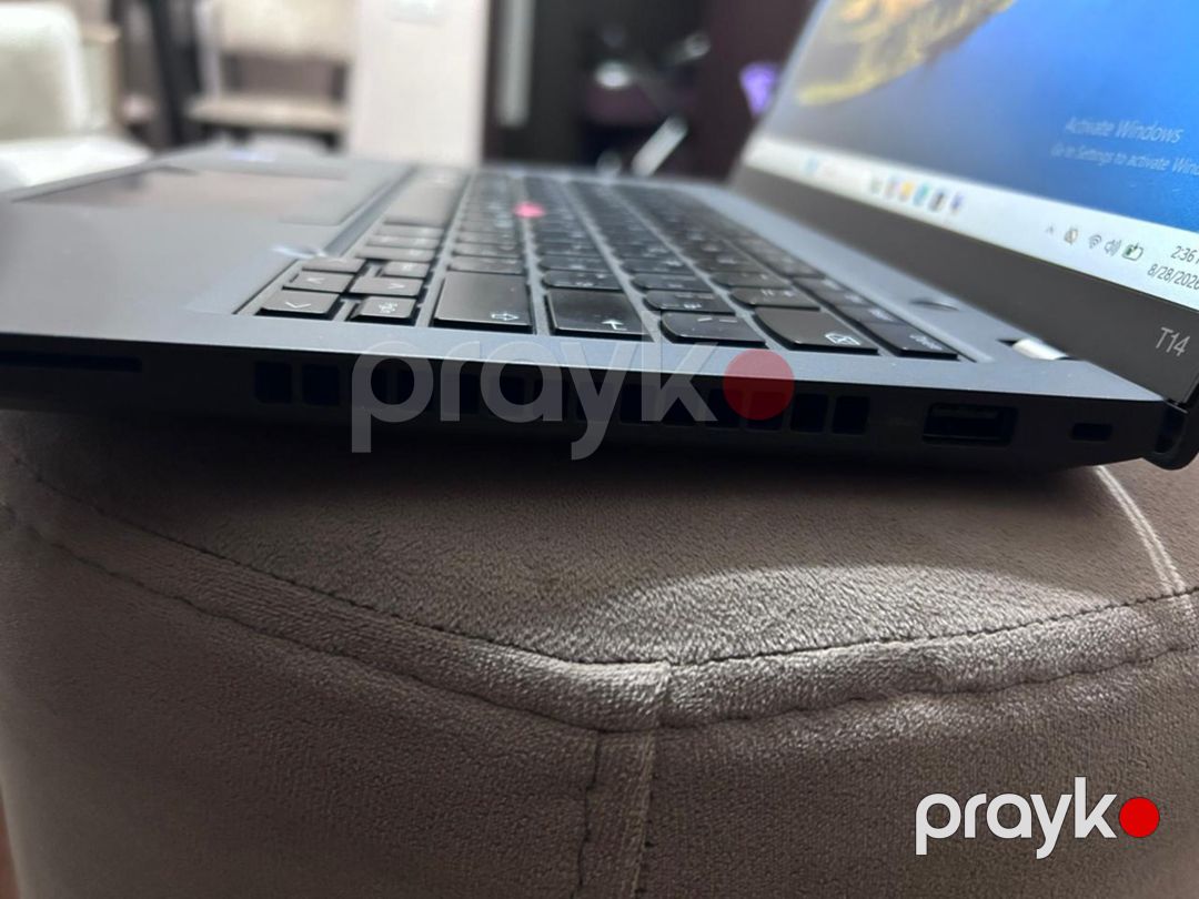 Lenovo ThinkPad T14 Gen 3 / i5-1235U / 8GB / 512GB — Noutbuklar, Bakı (3)