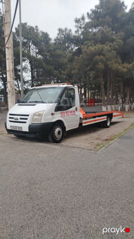 Ford Transit, 2.4 L, 2011 il, 270 000 km — Yük maşınları, Sumqayıt (3)