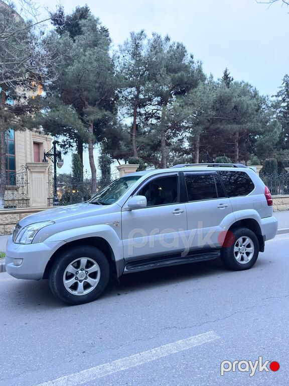 Toyota Land Cruiser Prado, 3.0 L, 2004 il, 270 000 km — Avtomobillər, Bakı (3)