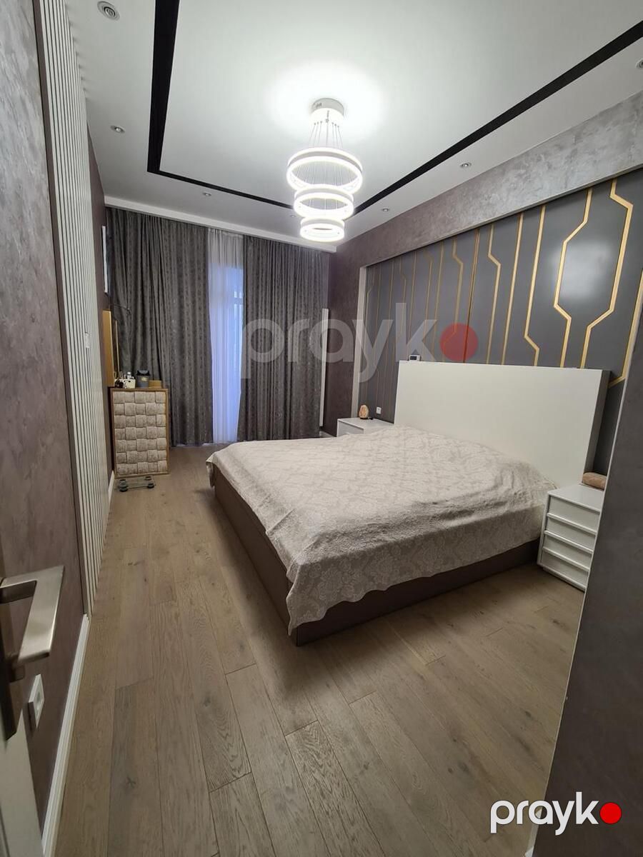 Satılır 3 otaqlı yeni tikili 120 m² — Mənzil, Bakı (9)