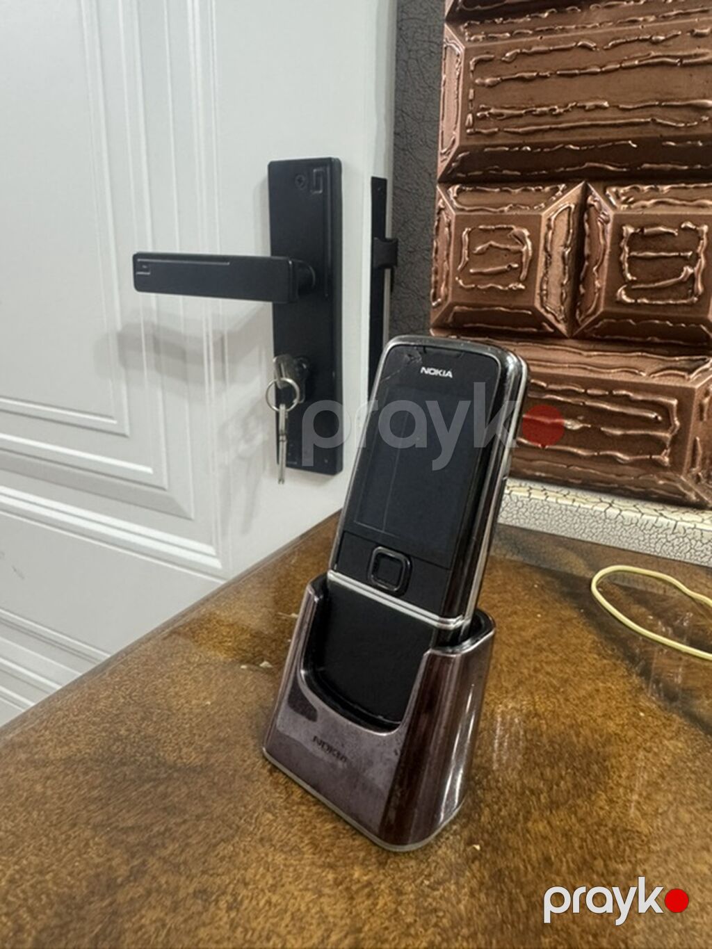 Nokia rəng - Qara, Düyməli — Nokia, Bakı (2)