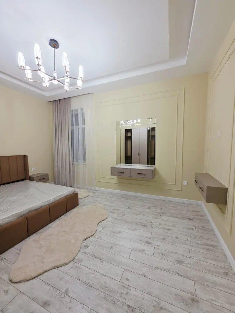 Mərdəkan, 5 otaqlı Həyət evi satılır - 260 m², 1 mərtəbə, 9 sot — Ev, villa, Bakı (5)