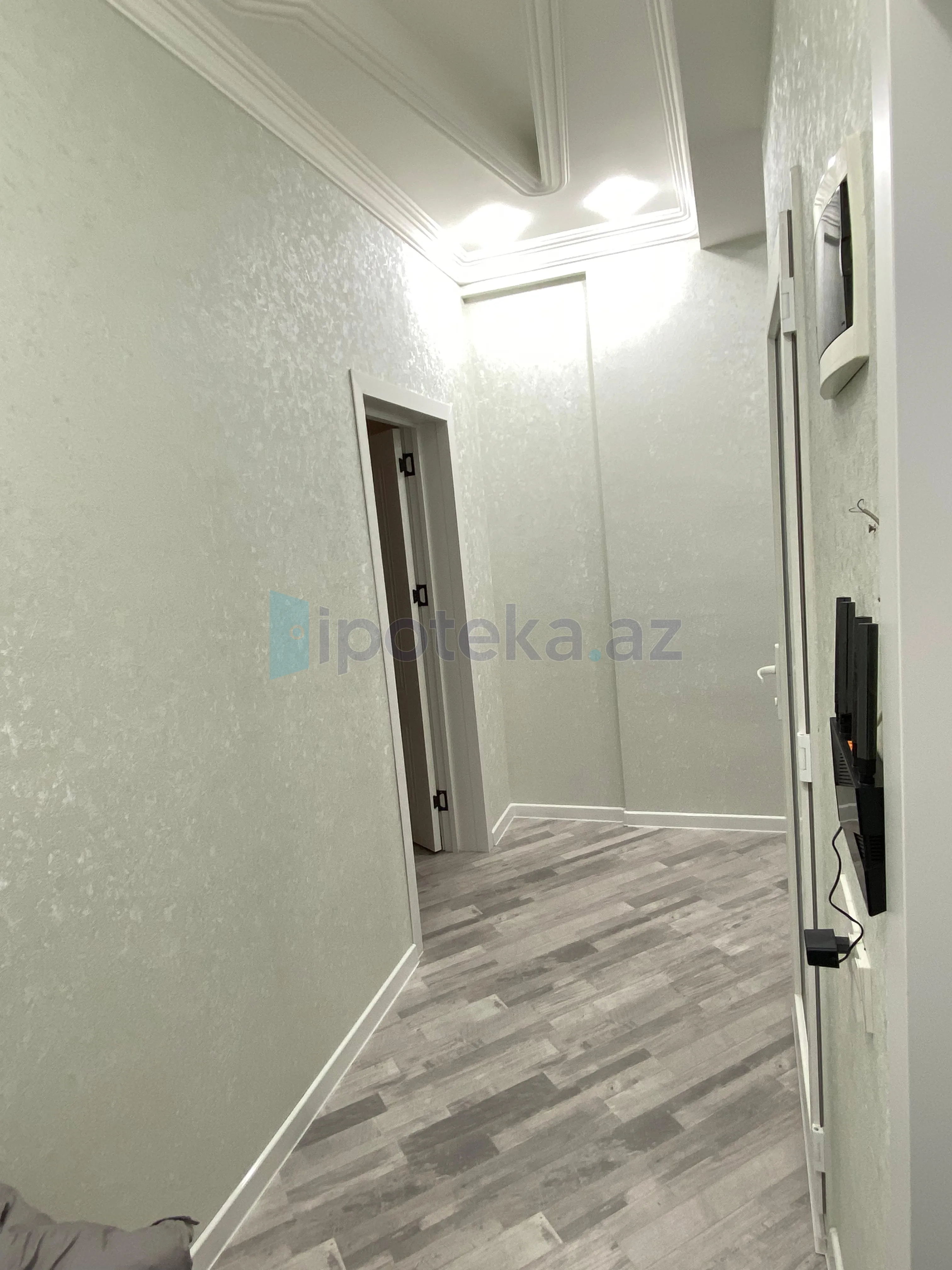 Satılır: 2 Otaq, Yeni tikili, Xətai r., Əhmədli q., 60.00 m² — Mənzil, Bakı (5)