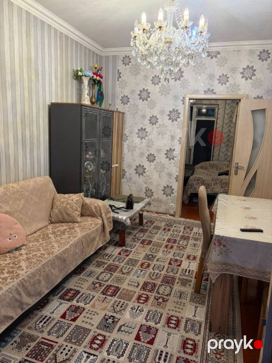 Satılır 2 otaqlı köhnə tikili 65 m² — Mənzil, Bakı (6)
