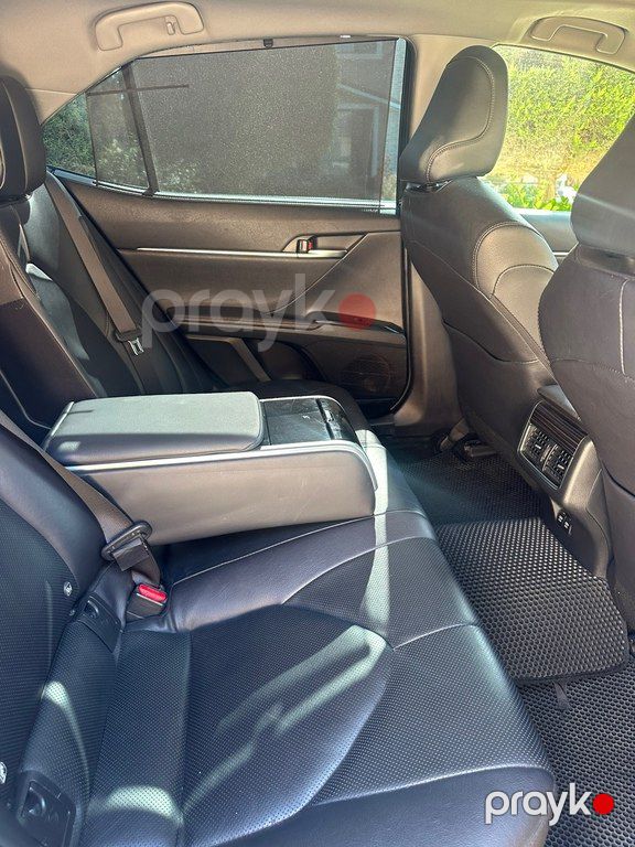 Toyota Camry, 2.5 L, 2019 il, 157 000 km — Avtomobillər, Bakı (5)