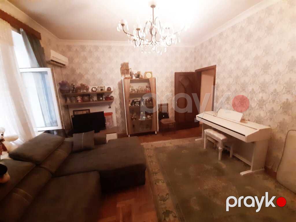 Satılır 4 otaqlı yeni tikili 141 m² — Mənzil, Bakı (4)