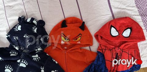Kombinezon, Oğlan üçün, 6 - 7 yaş, Disney — Xırdalan