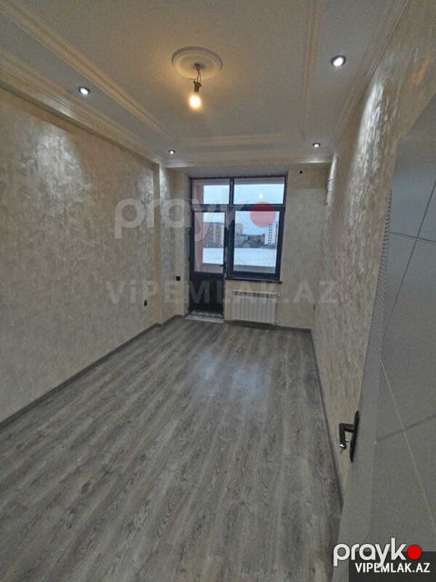 Abşeron rayonunda 2 otaqlı Yeni tikili Satılır, 53 m² — Bakı