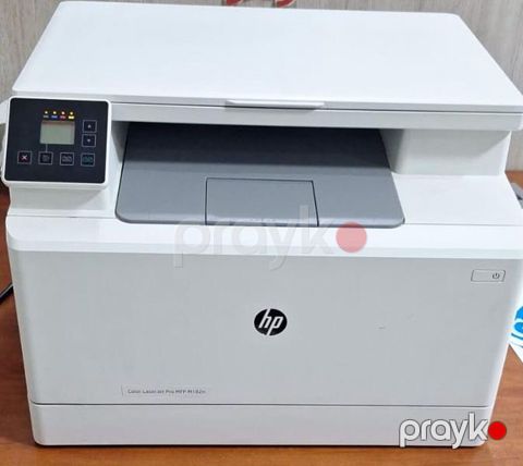 HP Color LaserJet Pro MFP M182n rəngli lazer çoxfunksiyalı printer — Sumqayıt