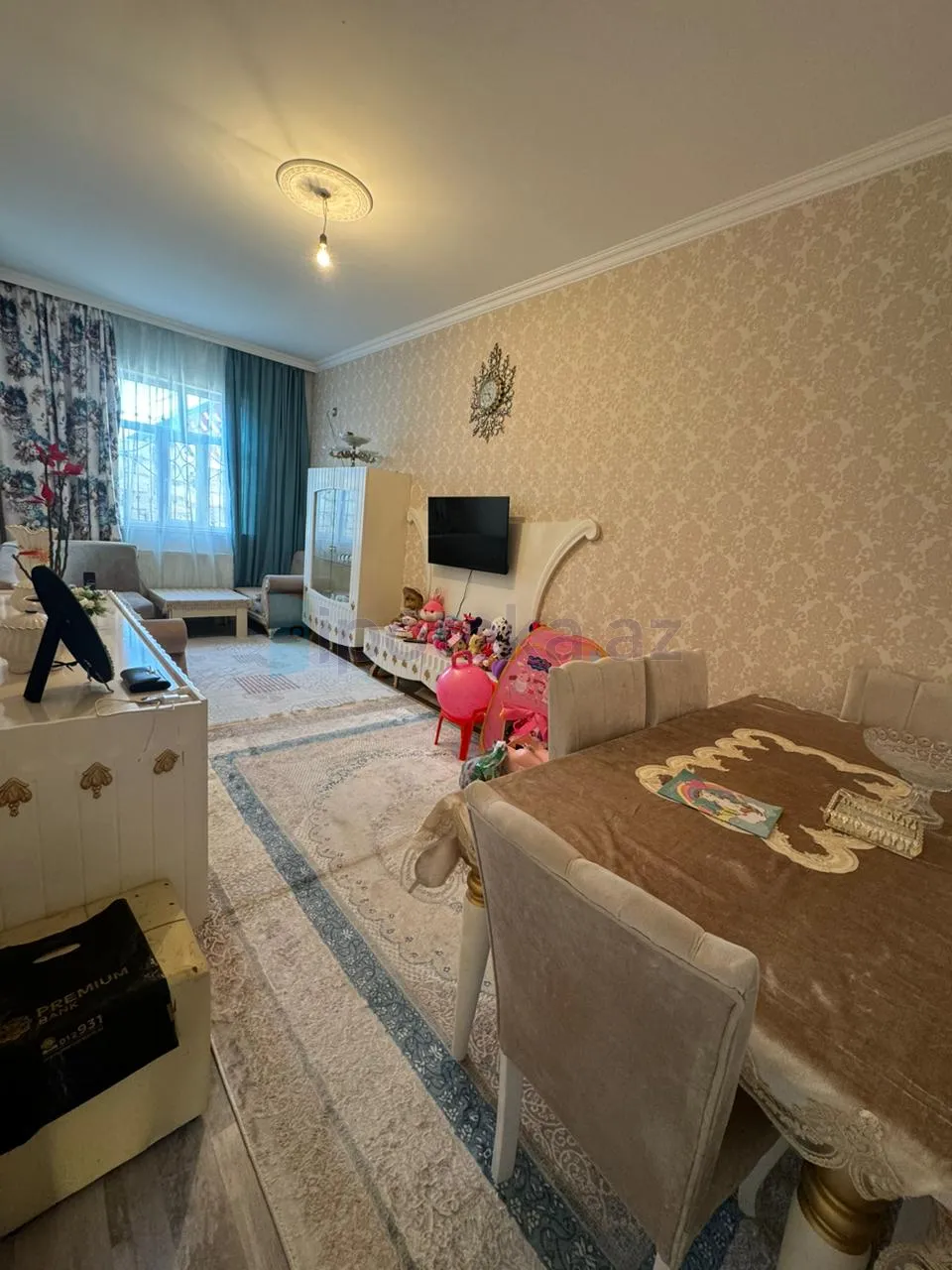 Satılır: 2 Otaq, Evlər/Villalar, Abşeron r., Masazır q., 53.00 m² — Ev, villa, Masazır (3)