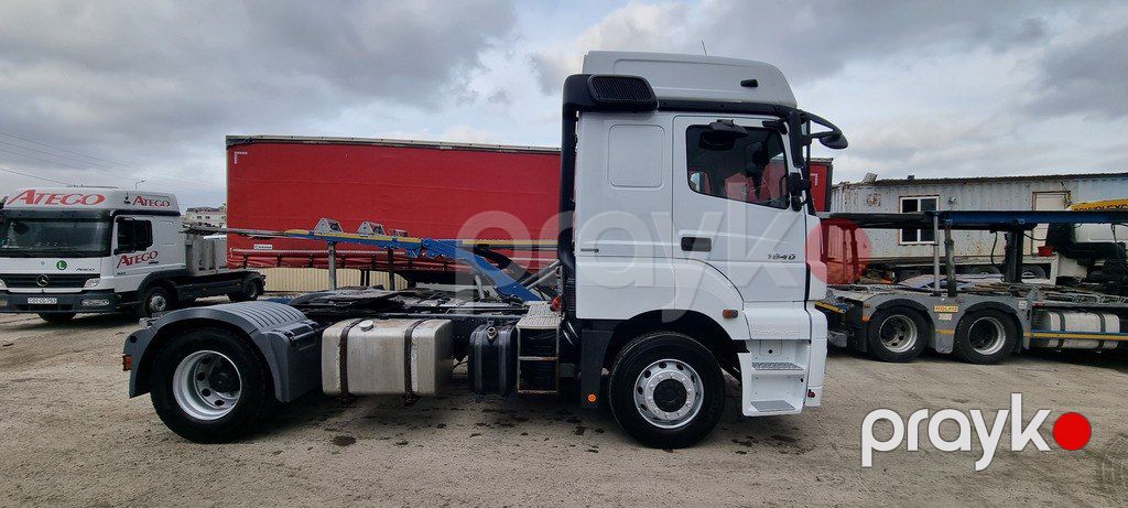Mercedes Axor 1840, 12 L, 2007 il, 1 100 000 km — Yük maşınları, Bakı (4)