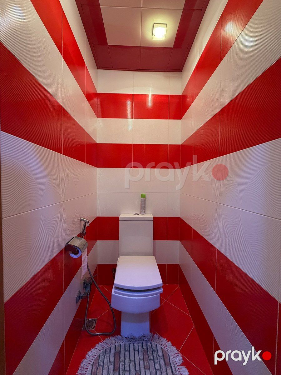 3-otaqlı yeni tikili, Masazır qəs., 105 m² — Mənzil, Bakı (9)