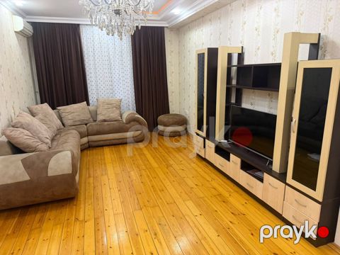 İcarəyə verilir 4 otaqlı yeni tikili 115 m² — Bakı