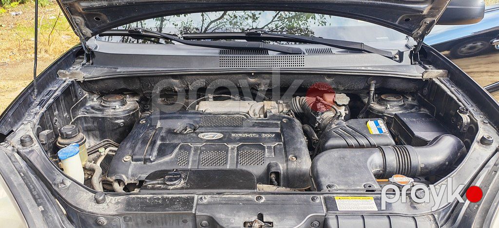 Hyundai Tucson, 2.0 L, 2007 il, 223 262 km — Avtomobillər, Bakı (4)