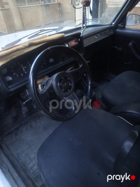 Lada (VAZ) 2107, 1.6 L, 2001 il, 49 145 km — Avtomobillər, Yevlax (5)