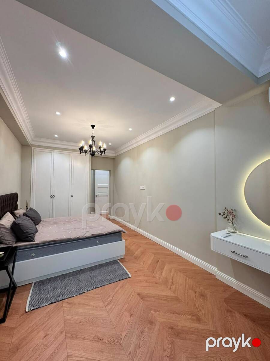 Satılır 2 otaqlı yeni tikili 100 m² — Mənzil, Bakı (9)
