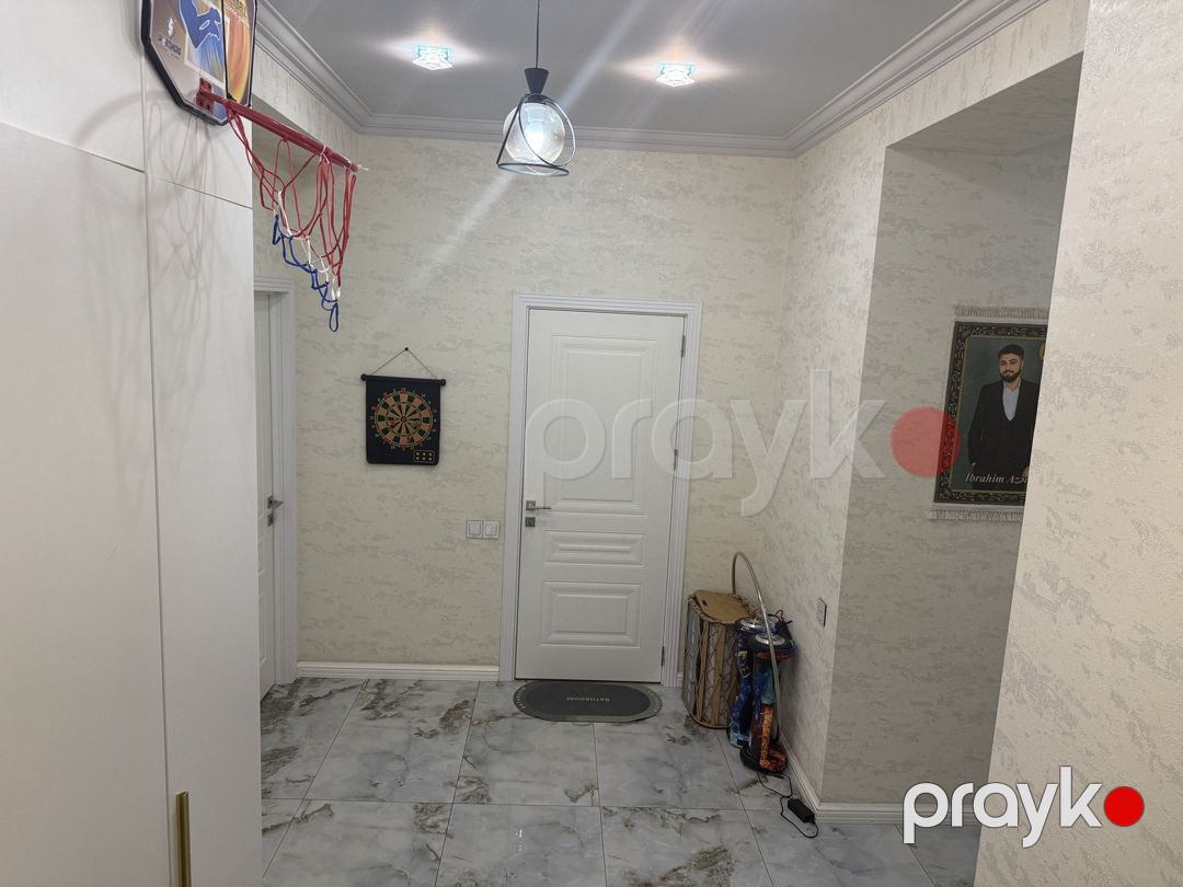 Satılır 3 otaqlı yeni tikili 110 m² — Mənzil, Sumqayıt (4)