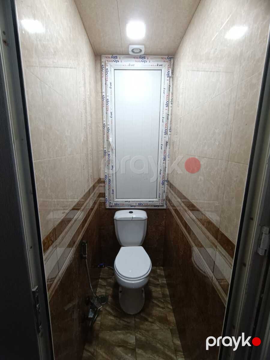 Satılır 4 otaqlı köhnə tikili 95 m² — Mənzil, Bakı (12)