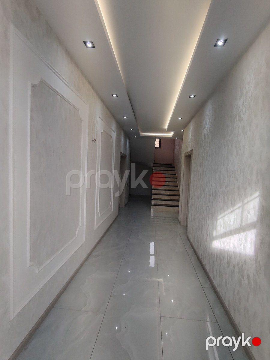 Satılır 6 otaqlı həyət evi/bağ evi 280 m² — Ev, villa, Bakı (4)
