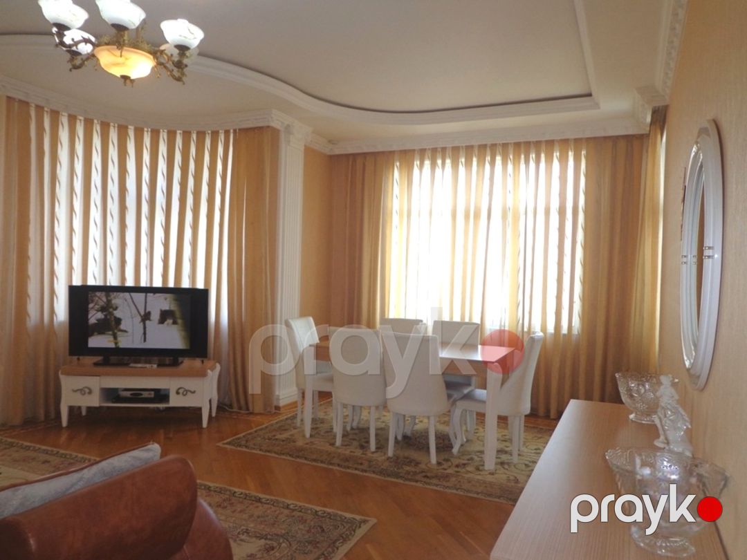 Satılır 4 otaqlı yeni tikili 190 m² — Mənzil, Bakı (2)