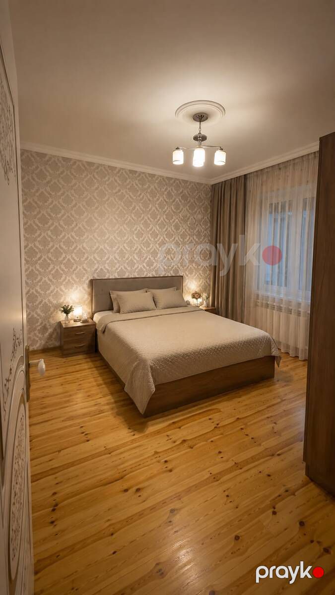 Satılır 5 otaqlı həyət evi/bağ evi 200 m² — Ev, villa, Bakı (7)