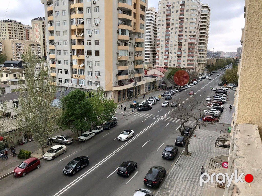 İcarəyə verilir 2 otaqlı yeni tikili 100 m² — Mənzil, Bakı (12)