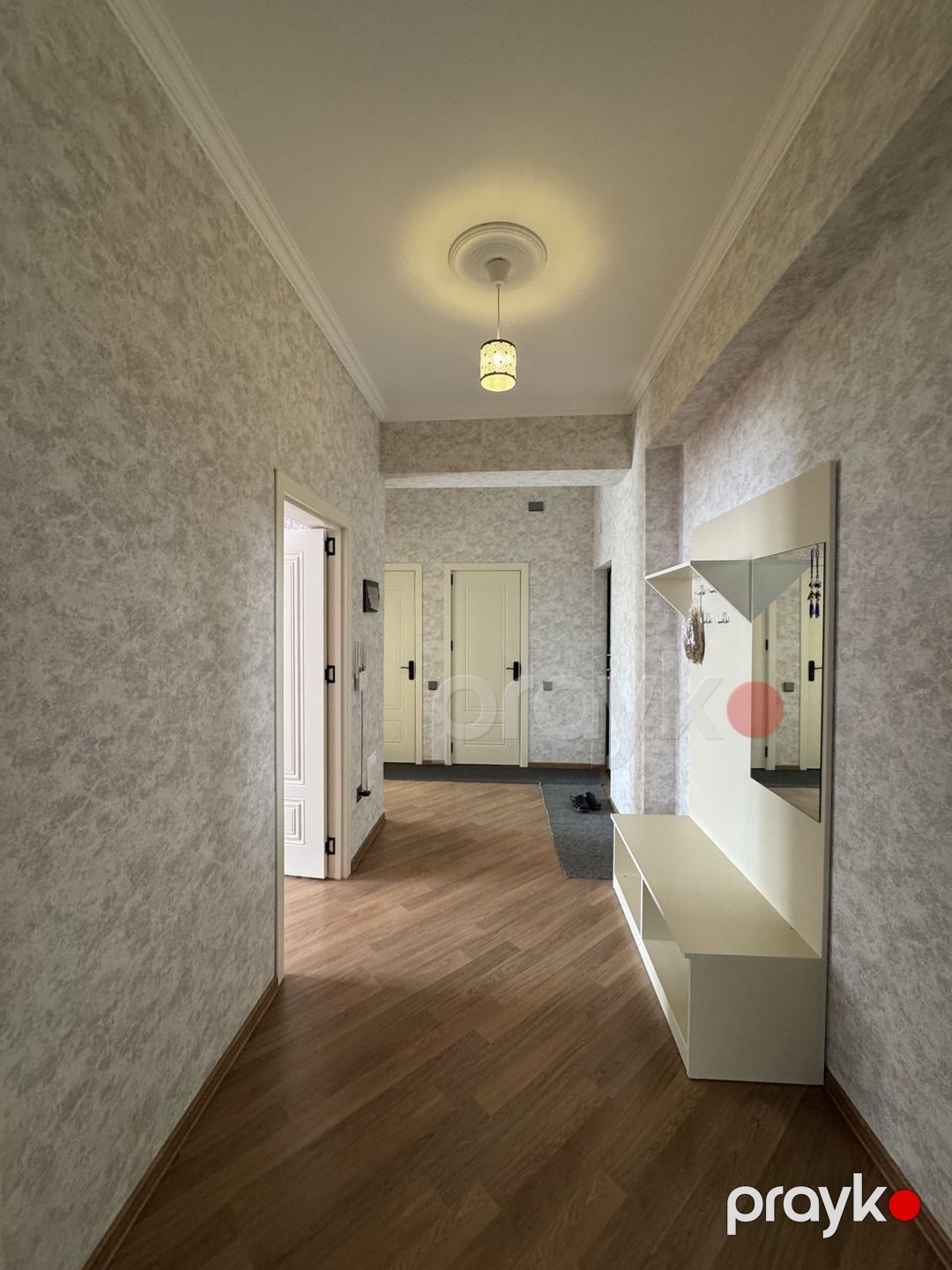 İcarəyə verilir 2 otaqlı yeni tikili 85 m² — Mənzil, Bakı (5)