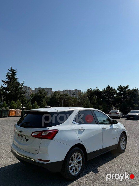 Chevrolet Equinox, 1.5 L, 2018 il, 191 000 km — Avtomobillər, Bakı (5)