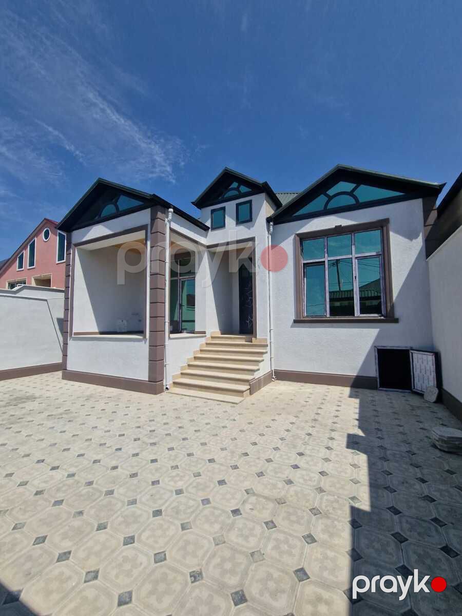Həyət evi, Məhəmmədli qəs — Ev, villa, Bakı (4)