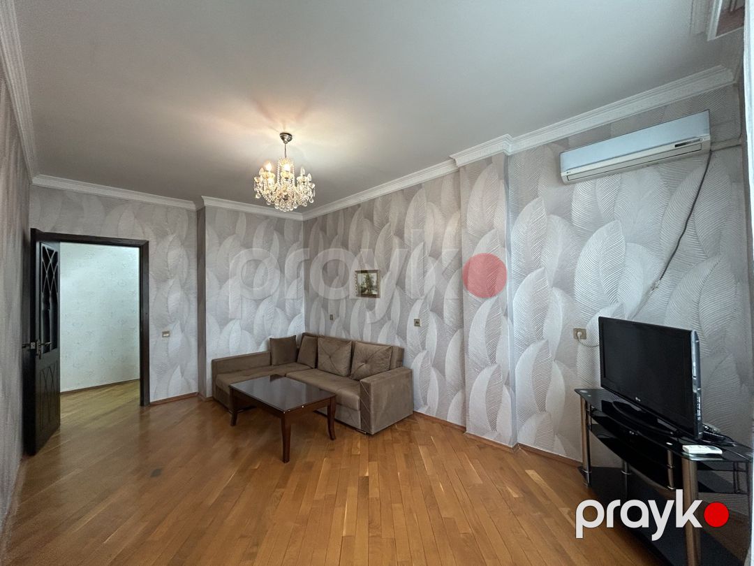 İcarəyə verilir 2 otaqlı yeni tikili 80 m² — Mənzil, Bakı (8)